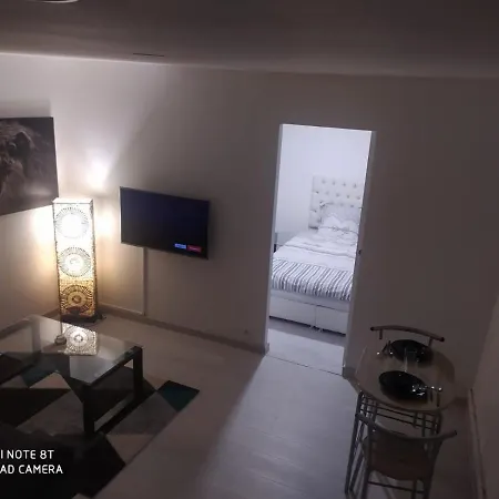 Charmant Appartement Design Blois Buitenkant foto