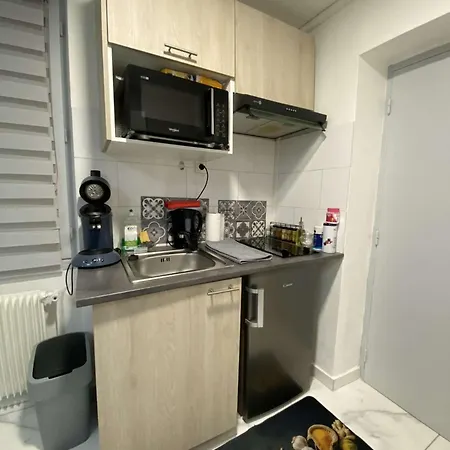 Charmant Appartement Design Blois Buitenkant foto
