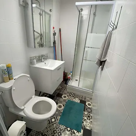 Charmant Appartement Design Blois Buitenkant foto