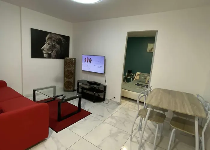 Charmant Appartement Design